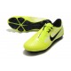 Nike Phantom VNM Elite FG Soccer Boots Volt White Obsidian