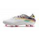 adidas Nemeziz 19.1 FG Soccer Cleats White Multicolor