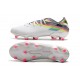 adidas Nemeziz 19.1 FG Soccer Cleats White Multicolor