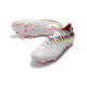 adidas Nemeziz 19.1 FG Soccer Cleats White Multicolor