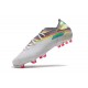 adidas Nemeziz 19.1 FG Soccer Cleats White Multicolor