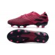 adidas Nemeziz 19.1 FG Soccer Cleats Shock Pink White Core Black