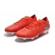 adidas Nemeziz 19.1 FG Soccer Cleats Active Red Silver