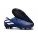 adidas Nemeziz 19.1 FG Soccer Cleats Blue White Core Black