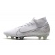 Nike Mercurial Superfly 7 Elite FG Soccer Cleats White