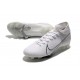 Nike Mercurial Superfly 7 Elite FG Soccer Cleats White