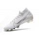 Nike Mercurial Superfly 7 Elite FG Soccer Cleats White