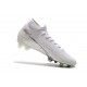 Nike Mercurial Superfly 7 Elite FG Soccer Cleats White