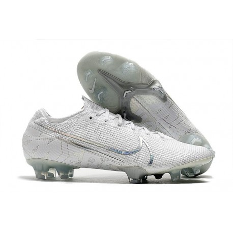 Nike Mercurial Vapor XIII Elite FG Soccer Boots White
