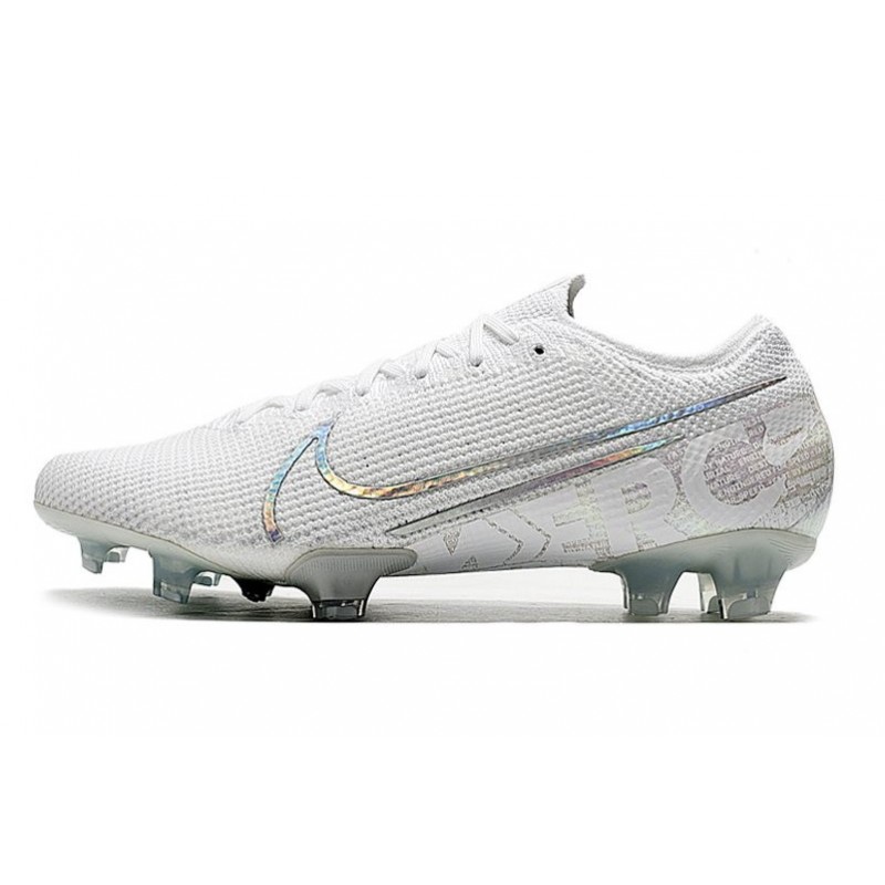 Nike Mercurial Vapor XIII Elite FG Soccer Boots White