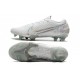 Nike Mercurial Vapor XIII Elite FG Soccer Boots White