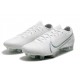 Nike Mercurial Vapor XIII Elite FG Soccer Boots White