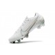 Nike Mercurial Vapor XIII Elite FG Soccer Boots White