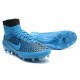 Nike New Men Football Shoes Magista Obra FG ACC Turquoise Blue Black