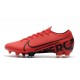 Nike Mercurial Vapor XIII Elite FG Soccer Boots Red Black