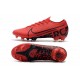 Nike Mercurial Vapor XIII Elite FG Soccer Boots Red Black