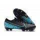 Nike Mercurial Vapor XIII Elite FG Soccer Boots Black Blue