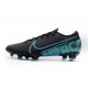 Nike Mercurial Vapor XIII Elite FG Soccer Boots Black Blue