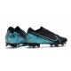 Nike Mercurial Vapor XIII Elite FG Soccer Boots Black Blue