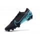 Nike Mercurial Vapor XIII Elite FG Soccer Boots Black Blue