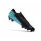 Nike Mercurial Vapor XIII Elite FG Soccer Boots Black Blue