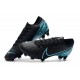 Nike Mercurial Vapor XIII Elite FG Soccer Boots Black Blue