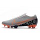 Nike Mercurial Vapor XIII Elite FG Soccer Boots Gray Orange Black