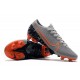 Nike Mercurial Vapor XIII Elite FG Soccer Boots Gray Orange Black