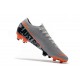 Nike Mercurial Vapor XIII Elite FG Soccer Boots Gray Orange Black