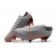 Nike Mercurial Vapor XIII Elite FG Soccer Boots Gray Orange Black