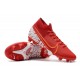 Nike Mercurial Superfly 7 Elite FG Soccer Cleats Red White