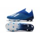 adidas X 19+ FG Soccer Cleats Blue White