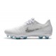 Nike Phantom VNM Elite FG Soccer Boots White Platinum