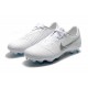Nike Phantom VNM Elite FG Soccer Boots White Platinum