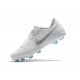 Nike Phantom VNM Elite FG Soccer Boots White Platinum