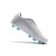 Nike Phantom VNM Elite FG Soccer Boots White Platinum