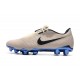 Nike Phantom VNM Elite FG Soccer Boots Desert Sand