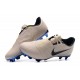 Nike Phantom VNM Elite FG Soccer Boots Desert Sand