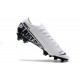 Nike Mercurial Vapor 13 Elite FG New Cleats White Black