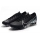 Nike Mercurial Vapor 13 Elite FG New Cleats Black Silver