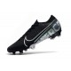 Nike Mercurial Vapor 13 Elite FG New Cleats Black Silver