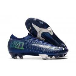 Nike Dream Speed Mercurial Vapor 13 Elite FG New Cleats Blue