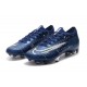 Nike Dream Speed Mercurial Vapor 13 Elite FG New Cleats Blue