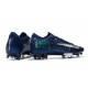 Nike Dream Speed Mercurial Vapor 13 Elite FG New Cleats Blue