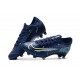 Nike Dream Speed Mercurial Vapor 13 Elite FG New Cleats Blue