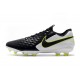 Nike Tiempo Legend VIII Elite FG Cleats Black White