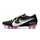Nike Mercurial Vapor 13 Elite FG Black Purple White Silver