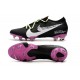 Nike Mercurial Vapor 13 Elite FG Black Purple White Silver