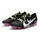 Nike Mercurial Vapor 13 Elite FG Black Purple White Silver