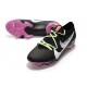 Nike Mercurial Vapor 13 Elite FG Black Purple White Silver